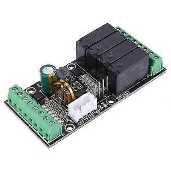 Plc Programmerbar Styrkort Fx2n-10mr Ws2n-10mr-s Programmerbar Styrmodul