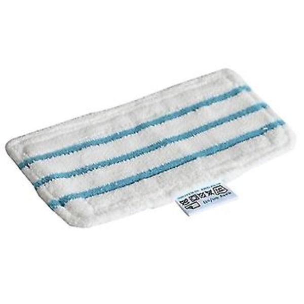 4 kpl Moppipää Vaihto Puhdas Pestävä Kangasmoppi Mikrokuitumoppi Kangaspäällinen Fsm1610/1630