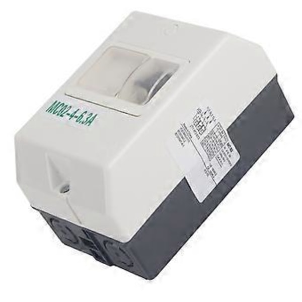 Motorskyddsbrytare ABS Vattentät IP55 Lastomvandlingsbrytare 220V 380V