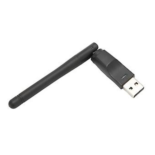 300M USB WiFi-adapter Mini Trådlös Nätverks-WiFi-dongel för WindowsCE för Windows2000