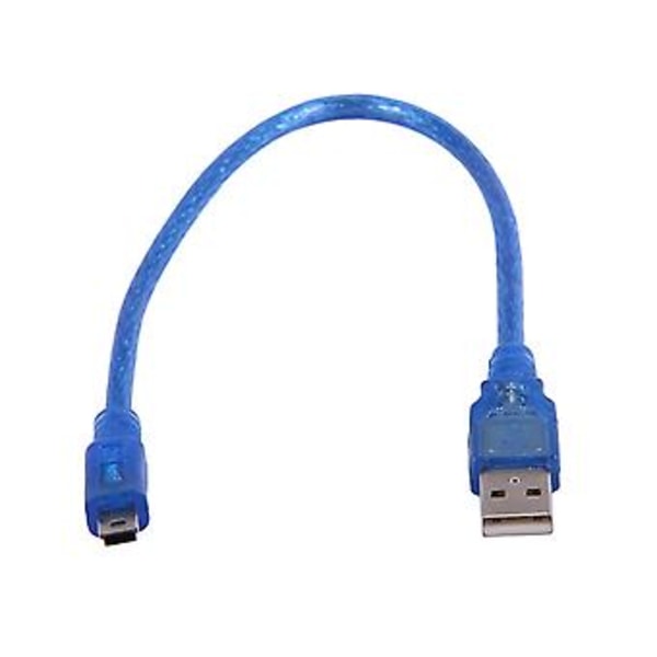 1 stk. Mini USB-kabel til Board