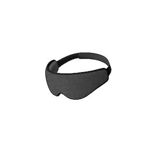 Ögonmask | 3D Ergonomisk Mask | Anpassar Sig Efter Din Ansiktsform | Mask För Sömn, Vila, Avkoppling | Blockerar Ljus För Totalt Mörker