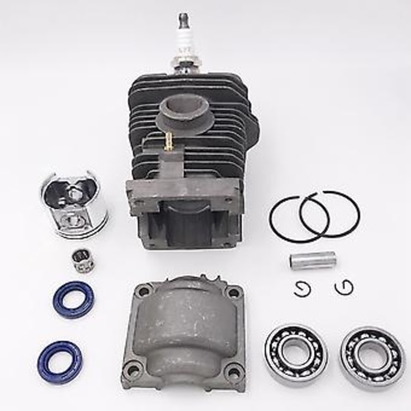 42.5mm Cyr Stempelmotor Forgasser For 025 Ms250 023 Ms230 Ms 230 250 Motorsag S