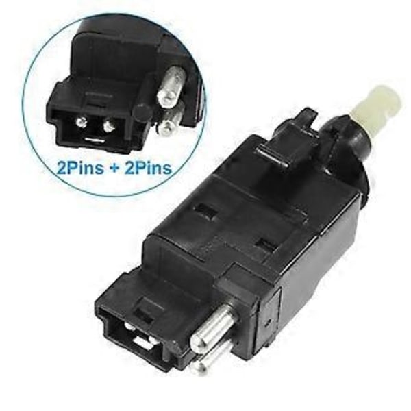 A0005457709 / A0015450109 Bremsepedal Stopplys Bryter for W140 W202 R129 R170 W208 S C SL CLK