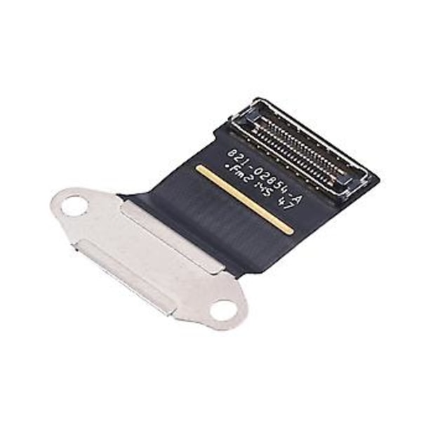 För Pro 13 Tum A2338 2021 LCD Kabel Skärm Flexkabel 821-02854-a Skärmkabel