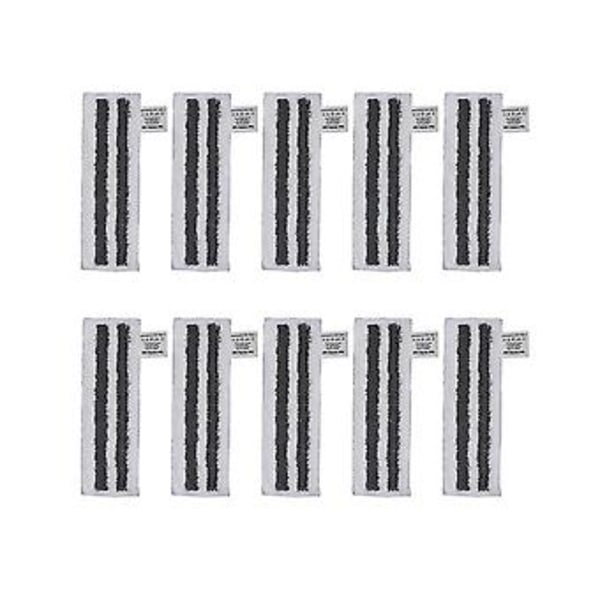 Tilbehør, moppeklud til Easyfix Sc2 Sc3 Sc4 Sc5 Mikrofiber Gulvklude