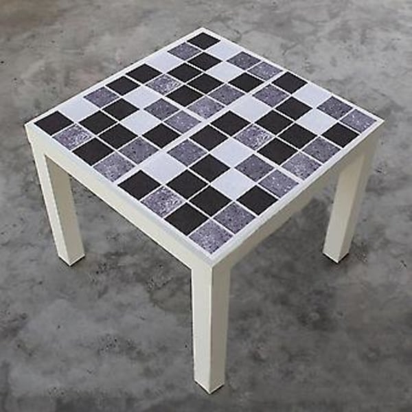 18 stk. Mosaikkflisoverføringsklistremerker Baderom Kjøkken DIY Hjem (10cm*10cm)(MTS008)