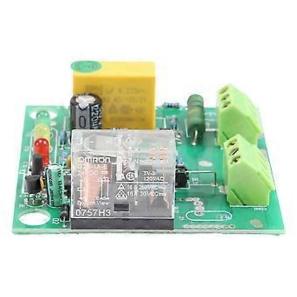 Vattenpump Automatisk Tryckkontroll Elektronisk Strömbrytare Kretskort 10A Populära Pump Reservdelar