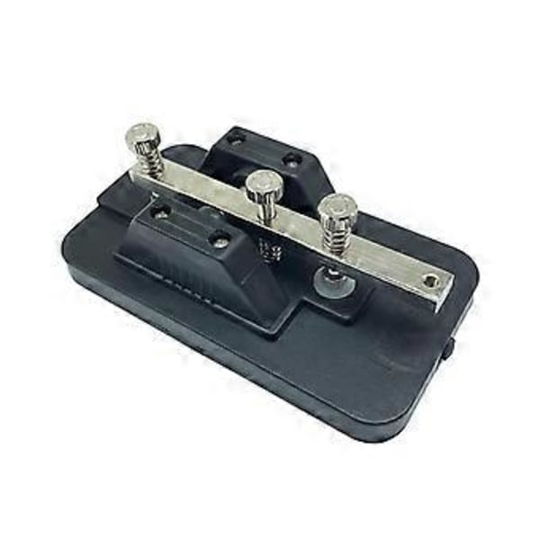 Morse Code Manual CW-tangenter Undervisning Telegraf Praktiker med Summer Kortvågsradiotillbehör