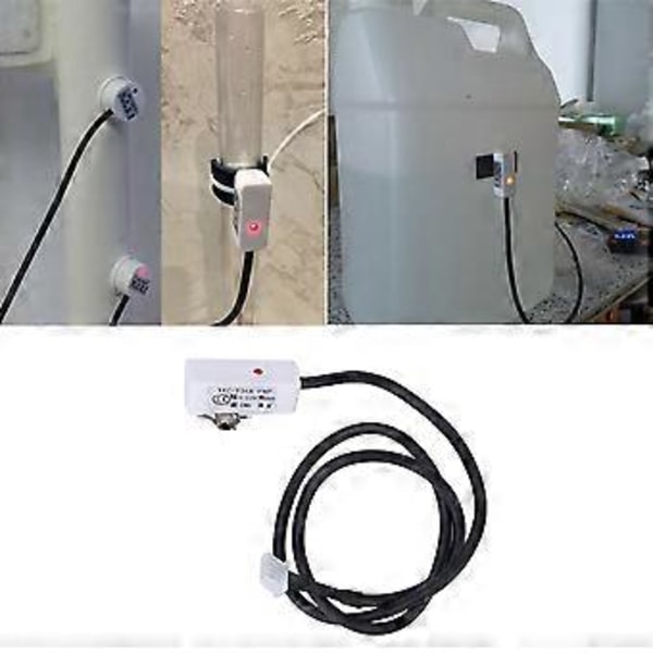 XKC Y26A PNP Vätskenivåsensor 5~12V PNP Utgång Utgångsgränssnitt IP65 Kapacitiv <br>