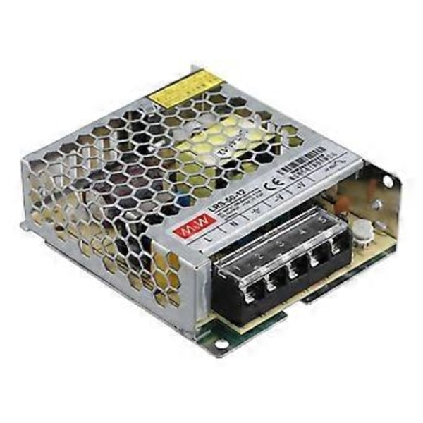 Switching Power Supply, -50-12 50W 4.2A Transformer