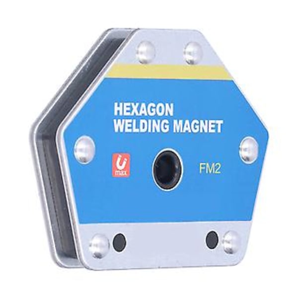 Hitsausmagneettipidike Nuolimagneetti Kulma Juotos Ferriitti Apulokalisointikiinnike FM2‑M