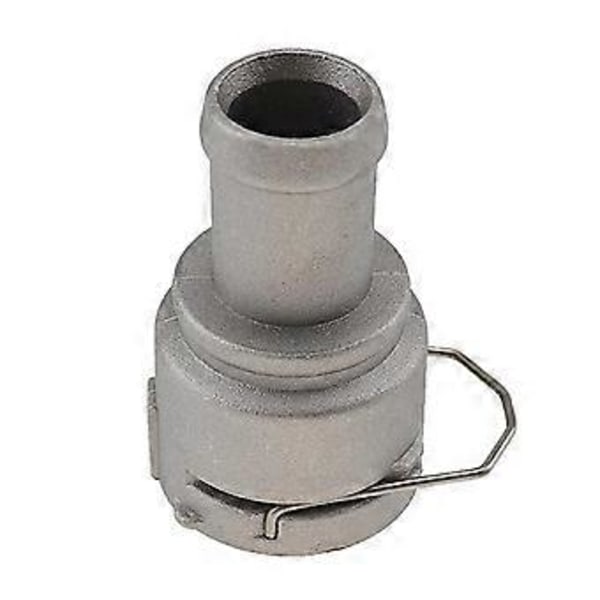 3B0122291B Kylvätskeslang Fläns Rör Aluminium Snabbkoppling för Bettle A1 A3 TT Seat