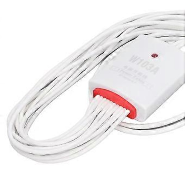 Strömförsörjningskabel DC Strömtestsladd för Enhetsdetektering USB-Expansion Amperemetergränssnitt