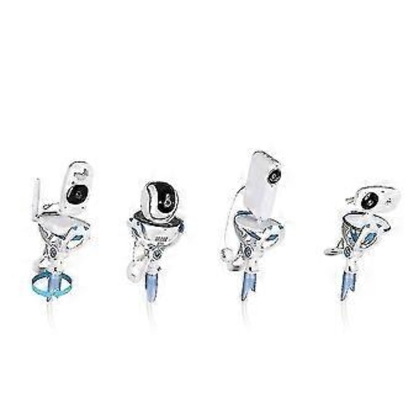 Baby Monitor Holder, Universal Fleksibel Baby Monitor Beslag (baby Monitor Ikke Inkluderet)