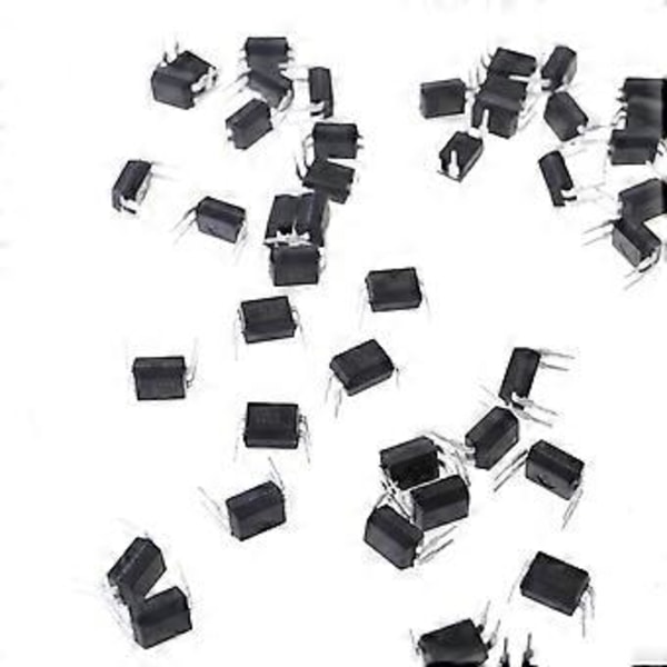 50 stk. PC817 PC817C PC817/C PC817 LTV817 K1010B Optokobler for Sharp