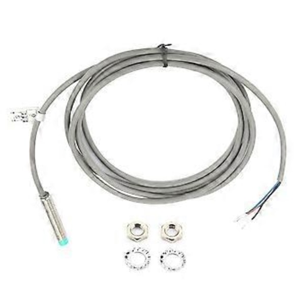 2mm Induktiv Givare Närhetssensor Detektor 3-Tråds NPN NO 10-36VDC