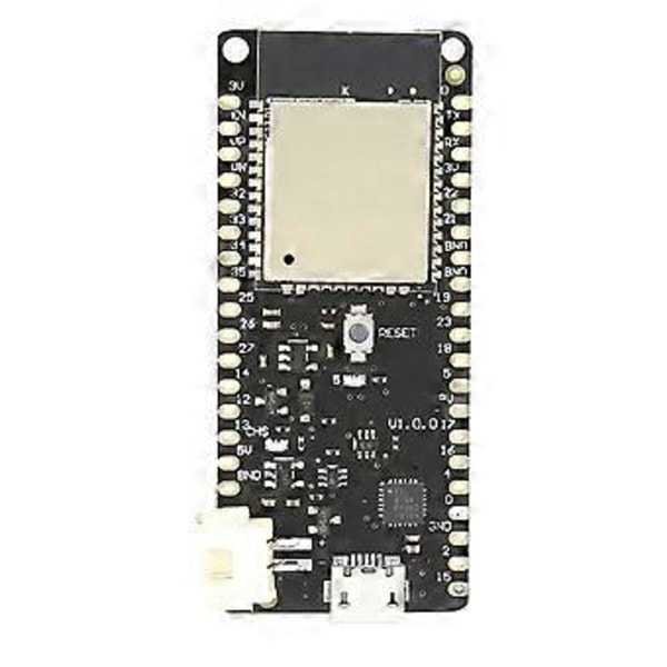 WiFi Bluetooth-modul, Baserad ESP‑32 ESP‑WROOM‑32 4MB Flash Internetkort ES Slående Utseende