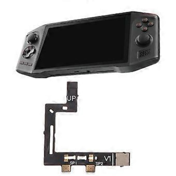 V1 Kabel for Switch Lite Multifunksjonell Praktisk Bærbar Praktisk Kabel Array Spillkonsoll Tilbehør