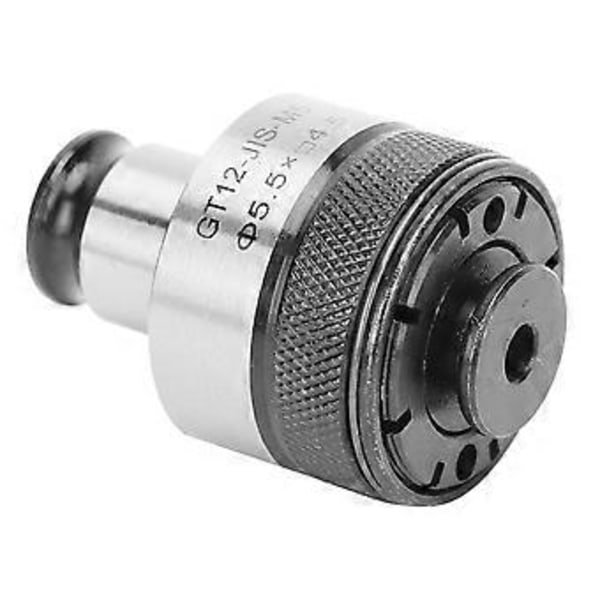 Gevindskæringspatron Overbelastningsbeskyttelse FastChange Tap Chuck Japansk Standard CNC Del JISM5