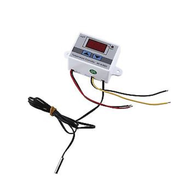 12V Digital LED Temperatur Tat S