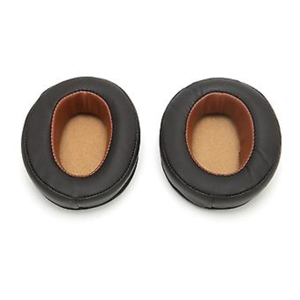 Ørepuder Udskiftning Hovedtelefon Pude Tilbehør til Sennheiser Momentum 2.0 Headset Brun