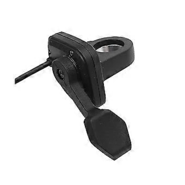 Qs-s4 36v-60v Peukalokaasu LCD-näyttömittarisarja Zero 8 9 10 8x 10x Sähköpotkulauta 6pin Dis