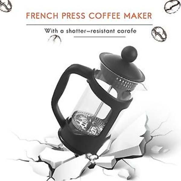 French Maker S Franskpress För Um Smak Bryggare Med