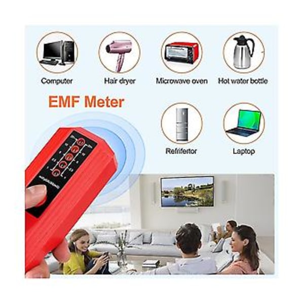 Emf Er Digital Elektro Er Elektrisk I