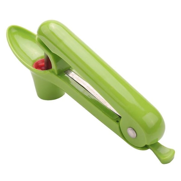 Pcs Cherry Stoner or Olive Stone Remover, Cherry Stone or Seed Remover, Fruit Gadgets Tools (gre