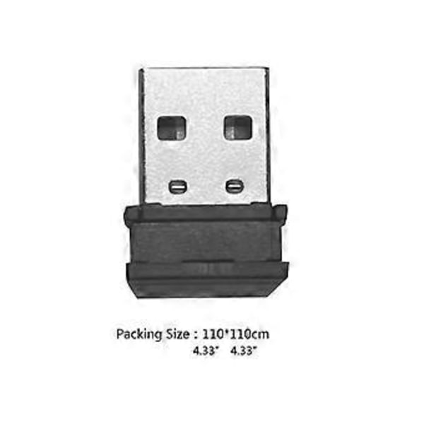 Bluetooth-kompatibel mottaker USB trådløs adapter dongle sender for S5 T3 gamepad mottaker adapter tilbehør