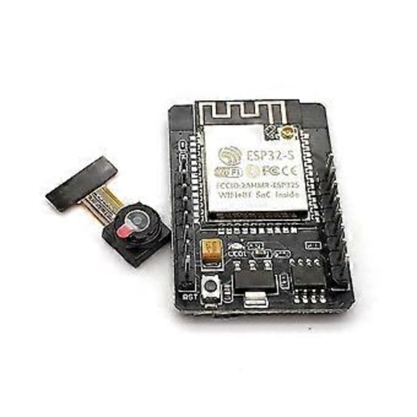 Esp32-cam Wifi Wifi Modul Esp32 Seriell Till Wifi Esp32 Cam Kort 5v Tand Med Ov264