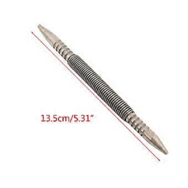 Dubbel Spikdrivare Utan Hammare 3/32 & 1/8 Fjäderbelastad Spikdrivare 5000PSI Strikin
