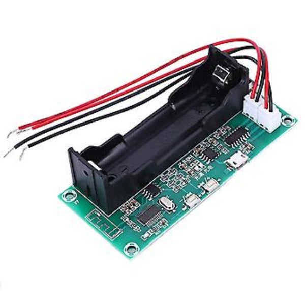 Xh-a153 Pam8403 Tandförstärkarbräda Bt5.0 -chl Låg 3w+3w 5v Förstärkare