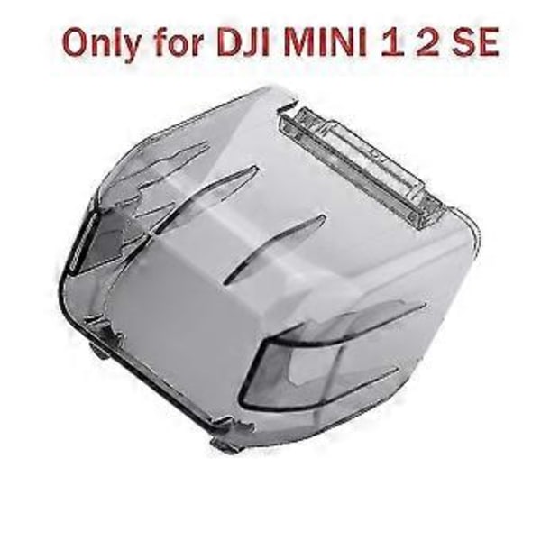 Linssinsuojus Dji Mavic Mini 1/2/se/mini 3 Pro -objektiiville, dronen kameran pölytiivis suojus, nelikopterin suojus, dronen lisävarusteet