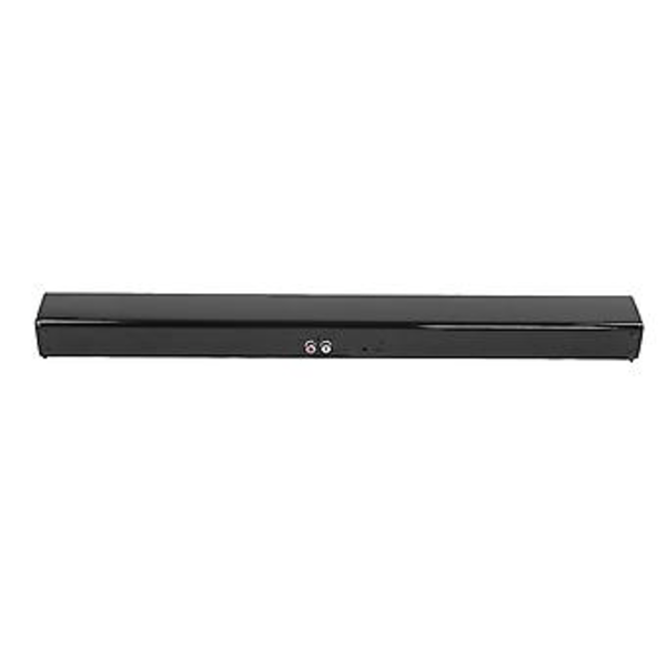 Bluetooth Soundbar 4 * 5W Hemmabio Stereo Surround Högtalare Hög Effekt SoundBox