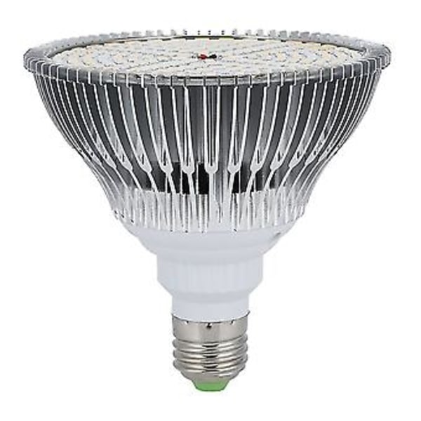27W 184 LED-sirun täyden spektrin E27 kasvivalo sisäpuutarhaan kasvihuoneeseen 85V?265V