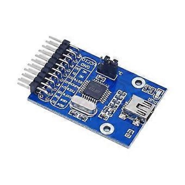 FT245 Modul FT245BL USB till FI FO Modul Kommunikationsmodul Utvecklingskort MINI