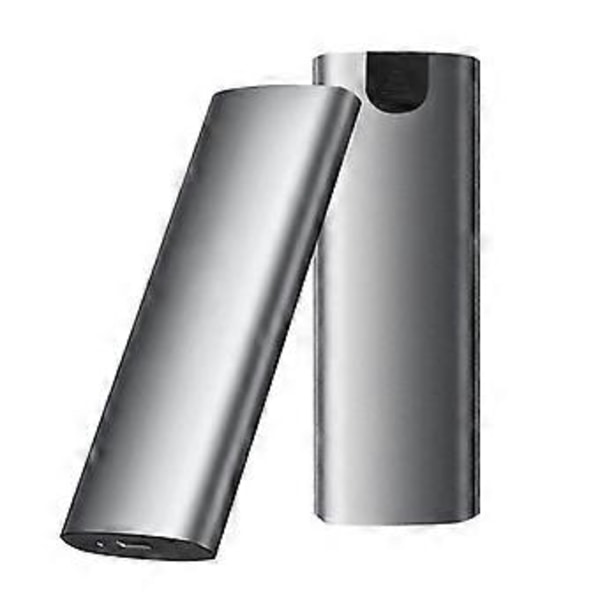 M.6 NVMe SSD Kabinet 10Gbps HDD Boks NVMe/NGFF Harddisk Kabinet M/B/(B+M) Nøgle til 2230/2242/2260/2280 SSD