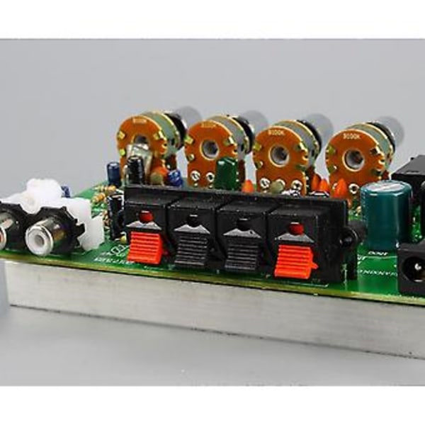 40w+40w Tda8944 O Förstärkarkort Digital Mikrofonförstärkare Bilförstärkare T Högt