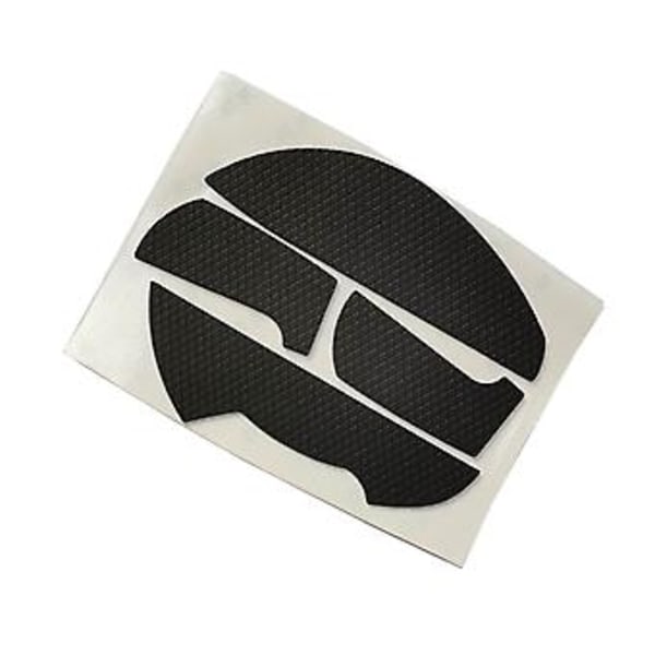 til ZOWIE EC2-CW Mus Skøjter Anti-Slip Tape Elastikker Forfinede Sidegreb