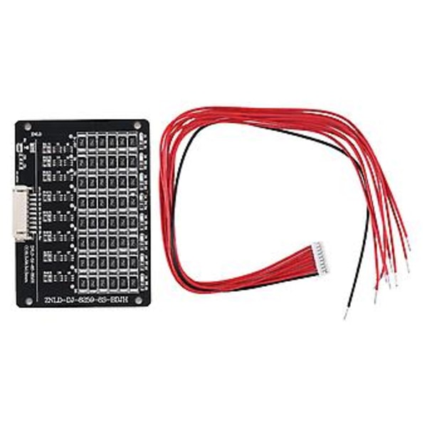 Po4 Järn Phosp Passiv Ba Kort Passiv Equalizer Bcing Platta (1-
