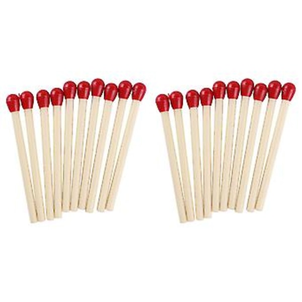 10 stk./lot Kuglepenne Stick Kuglepen