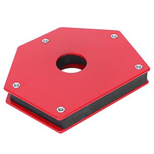 Magnetisk Svetslokalisator Fixerad Magnet Rät Vinkel Lödhållare Sugverktyg 50lbs