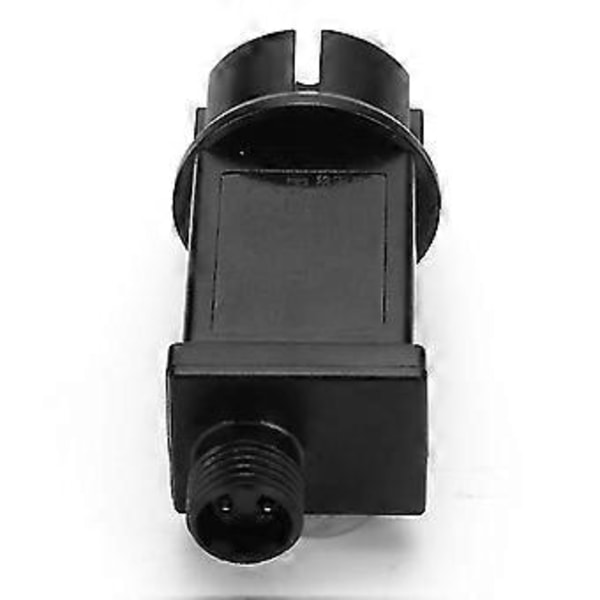 Adapter 12V 12W Konstant/Blinkande Drivrutin LED-drivare Vattentät IP44 Adapter