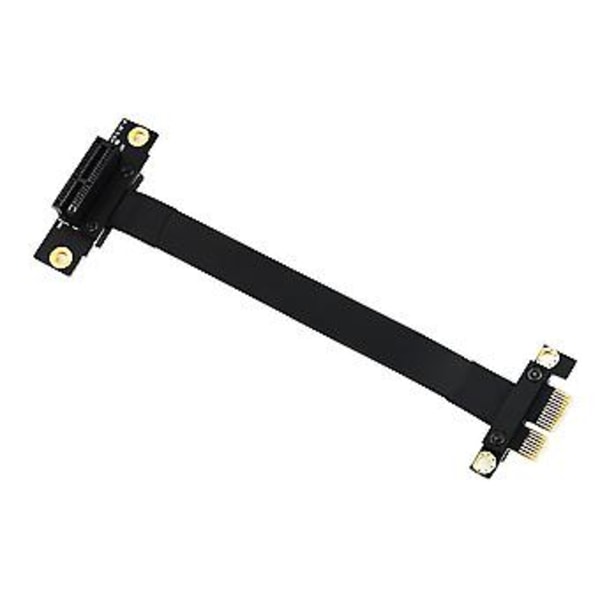Pcie Pci Riser Pci-e Riser Pcie X1 Forlængerkabel Til Mboard Extender Konverter