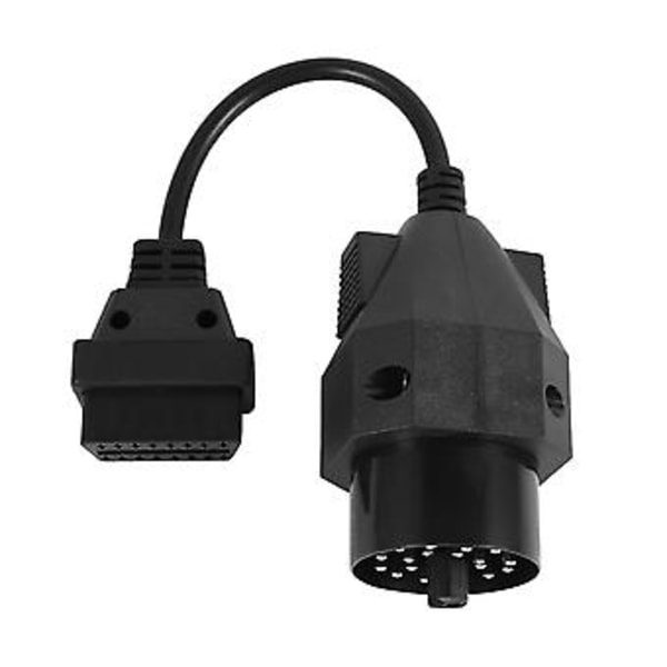 Obd Obd Ii Adapter För 20 Pin Till Obd2 16 Pin Fe Kontakt E36 E39 X5 Z3 För 20pin