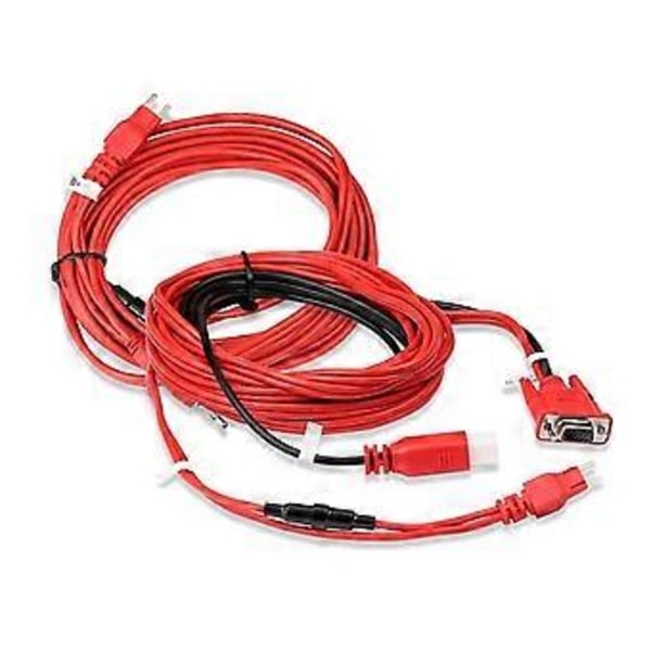 För 8A Kabel Icke-Smart Nyckel Alla Nycklar Förlorade Adapter Fungerar med APB112 och G-Box2 G BOX2