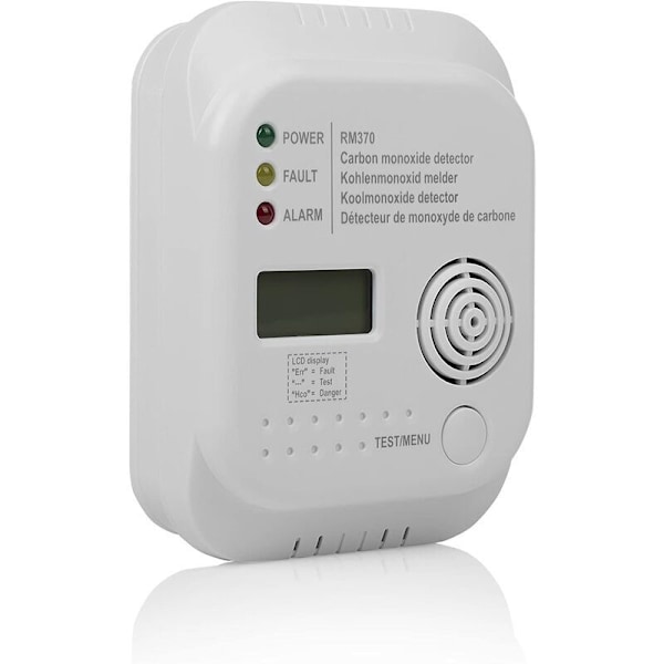 RM370 Kolmonoxiddetektor