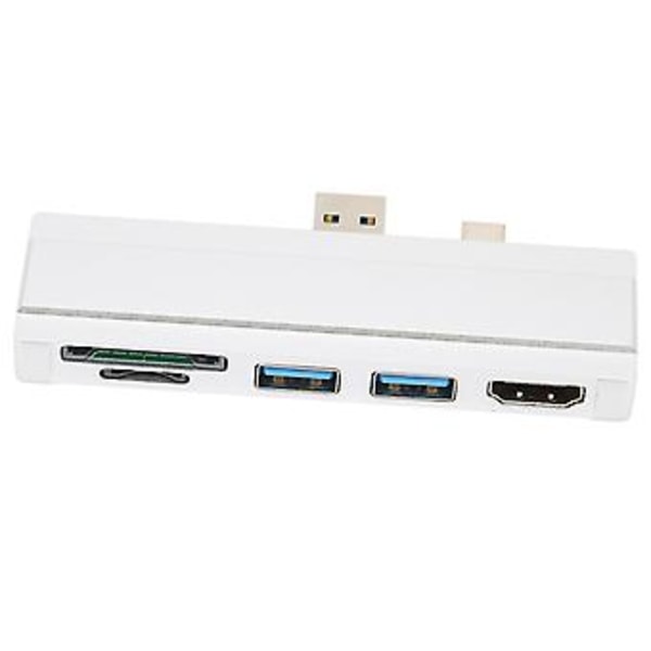 Til Microsoft Surface Dock, Til Surface Dock 5 US Surface Docking Station Til Surface Pro Docking Station Brancheførende Standarder